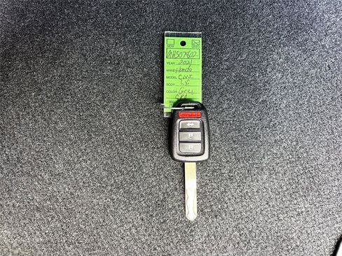 Certified 2021 Honda Civic LX image 34