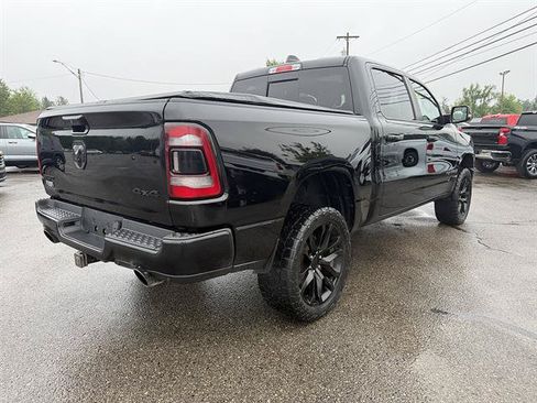 Used 2019 RAM 1500 Sport w/ Level 2 Equipment Group AWD/4WD image 4