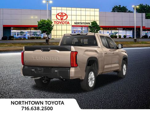 New 2026 Toyota Tundra SR5 AWD/4WD image 2