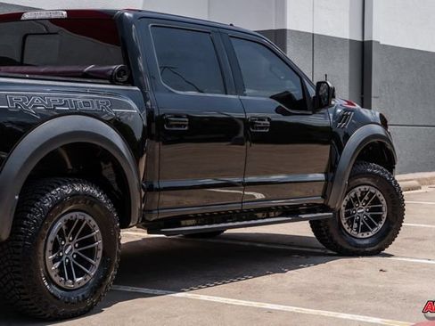 Used 2020 Ford F150 Raptor w/ Equipment Group 802A Luxury AWD/4WD image 65