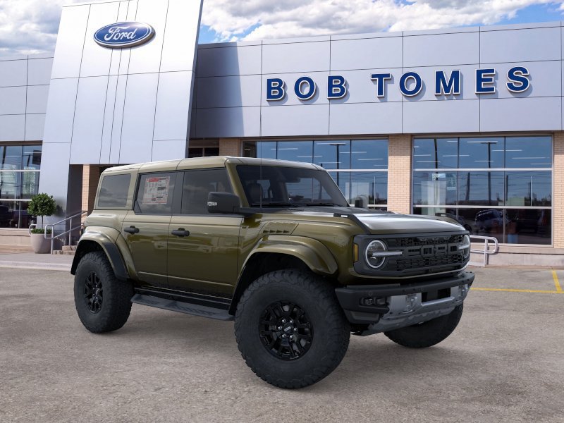 New 2026 Ford Bronco Raptor AWD/4WD image 9