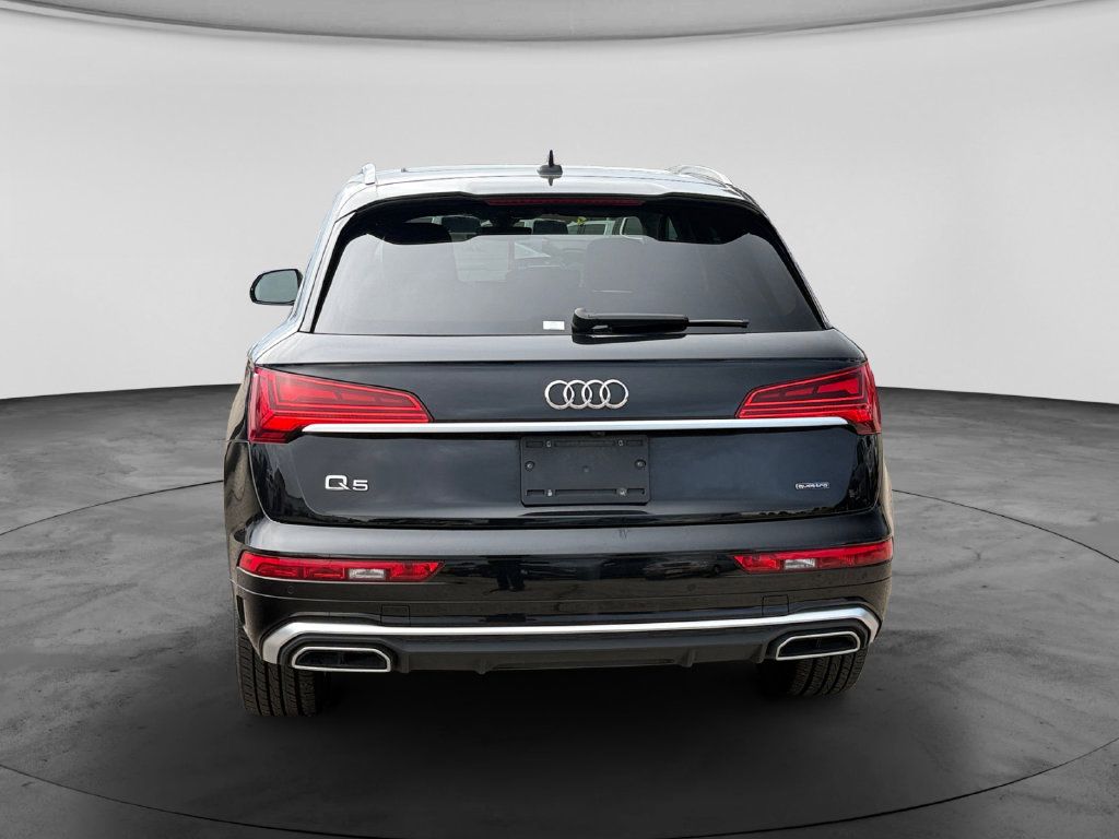 Used 2024 Audi Q5 2.0T Premium Plus AWD/4WD image 8