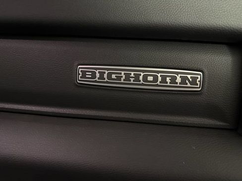 New 2026 RAM 1500 Big Horn AWD/4WD image 36
