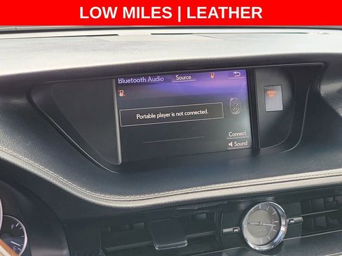 Used 2018 Lexus ES 350 w/ Navigation System Package FWD image 27