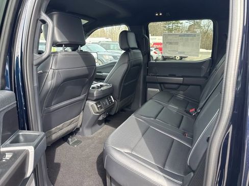 New 2025 Ford F150 Lariat w/ Equipment Group 501A Mid image 10