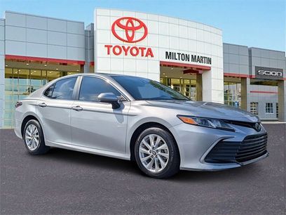 Certified 2023 Toyota Camry LE
