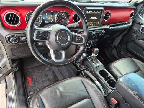 Used 2020 Jeep Gladiator Rubicon AWD/4WD image 10