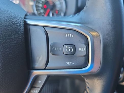 Used 2023 RAM 1500 Laramie image 16