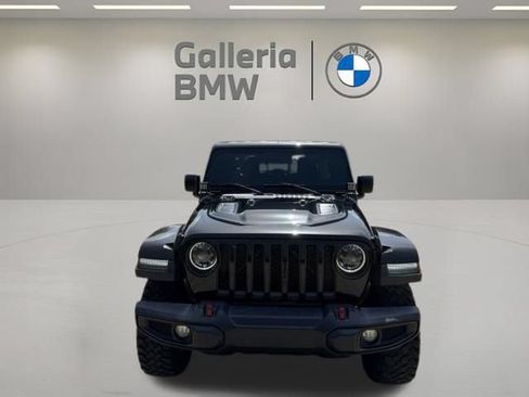 Used 2023 Jeep Gladiator Rubicon w/ Dual Top Group AWD/4WD image 4