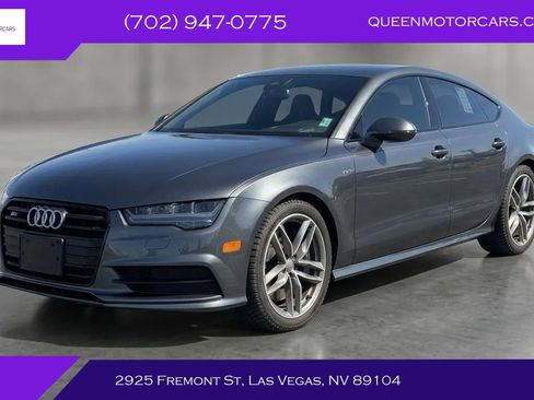 Used 2016 Audi S7 Prestige w/ S7 Sport Package image 1