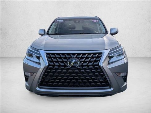 Used 2020 Lexus GX 460 Premium AWD/4WD image 2