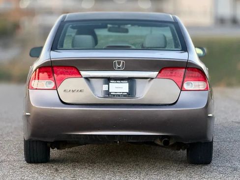Used 2010 Honda Civic EX image 8