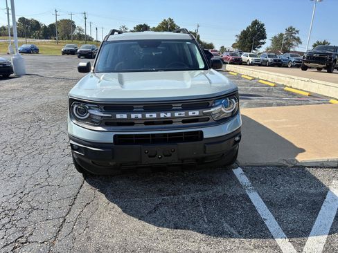 Used 2022 Ford Bronco Sport Big Bend w/ Convenience Package AWD/4WD image 3