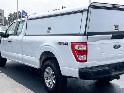 Certified 2022 Ford F150 XL w/ Equipment Group 101A High AWD/4WD image 10