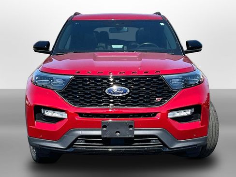 Used 2023 Ford Explorer ST w/ Equipment Group 401A AWD/4WD image 3