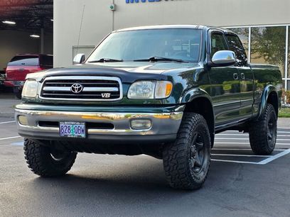 Used 2001 Toyota Tundra SR5