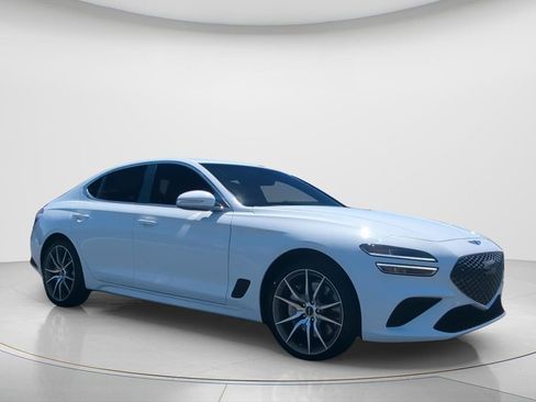 New 2026 Genesis G70 2.5T RWD image 3