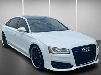 Used 2017 Audi A8 L 3.0T w/ Executive Package AWD/4WD video 2