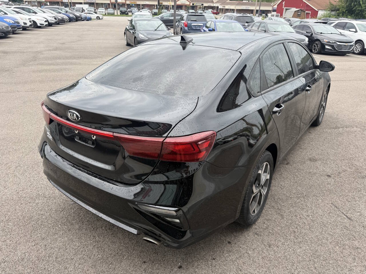 Used 2021 Kia Forte LXS FWD image 6