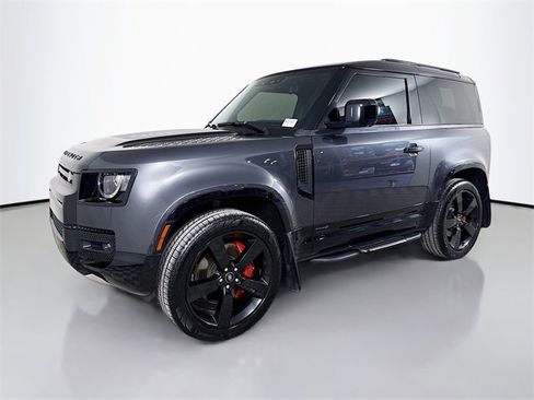 Certified 2022 Land Rover Defender 90 X image 7