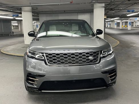 Used 2018 Land Rover Range Rover Velar R-Dynamic HSE image 30