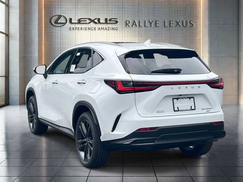 New 2026 Lexus NX 450h+ AWD w/ Luxury Package image 5