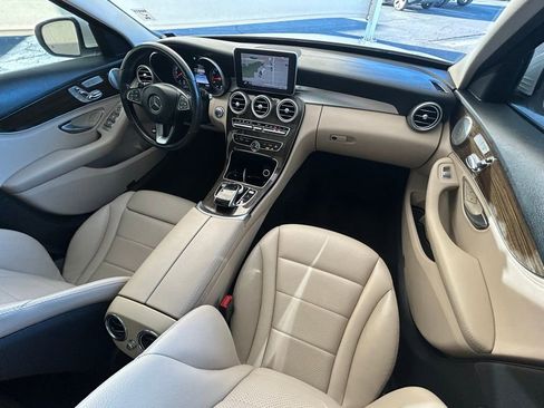 Used 2016 Mercedes-Benz C 300 4MATIC Sedan w/ Multimedia Package image 19