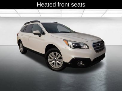 Used 2016 Subaru Outback 2.5i Premium