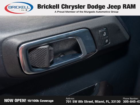 Used 2024 Ford Bronco Badlands image 25