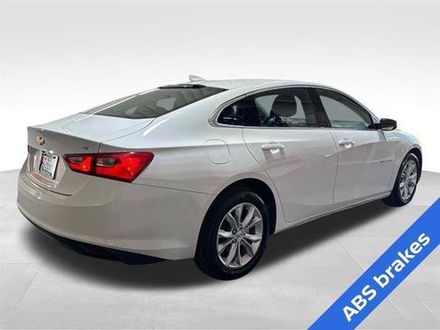 Used 2023 Chevrolet Malibu LT FWD image 5