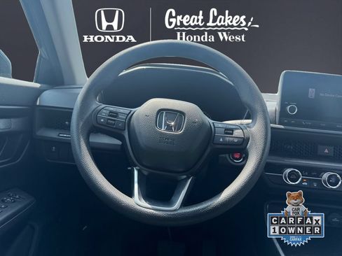 Certified 2025 Honda CR-V LX image 11