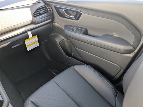 New 2025 Subaru Forester Limited w/ Protection Package (1PH) image 20