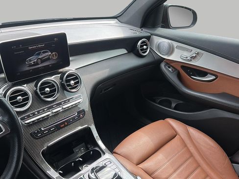 Used 2019 Mercedes-Benz GLC 43 AMG 4MATIC image 16