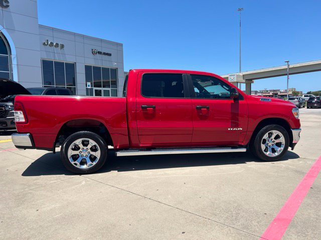 Used 2023 RAM 1500 Big Horn w/ Trailer Tow Group RWD image 11