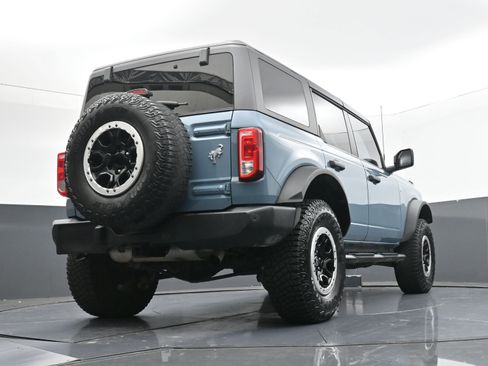 Used 2023 Ford Bronco Big Bend w/ Sasquatch Package AWD/4WD image 30