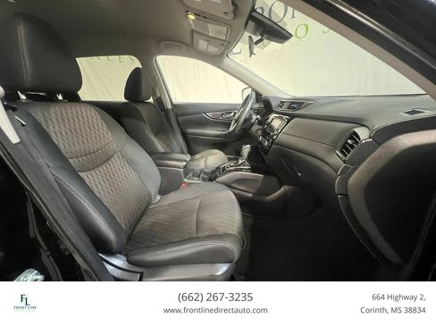 Used 2019 Nissan Rogue SV FWD image 20