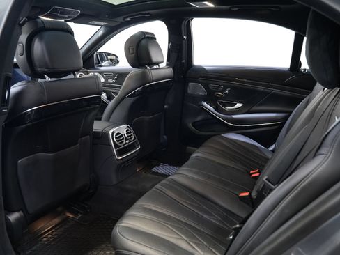 Used 2020 Mercedes-Benz S 63 AMG 4MATIC Sedan image 38