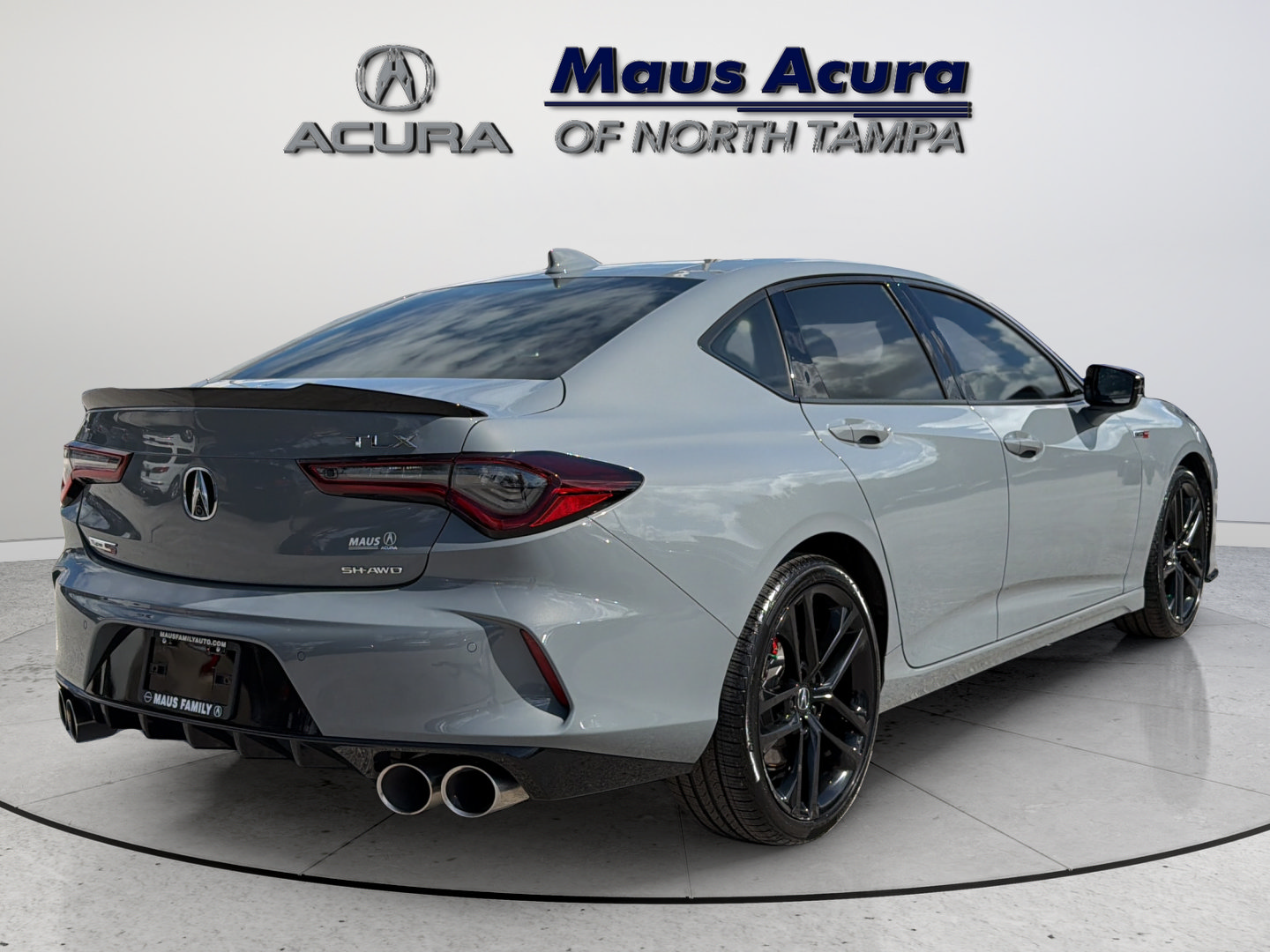 Used 2025 Acura TLX Type S AWD/4WD image 10