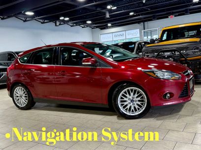 Used 2014 Ford Focus Titanium
