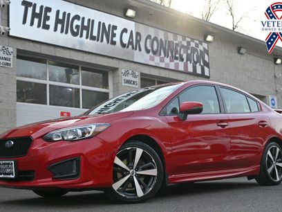 Used 2017 Subaru Impreza 2.0i Sport