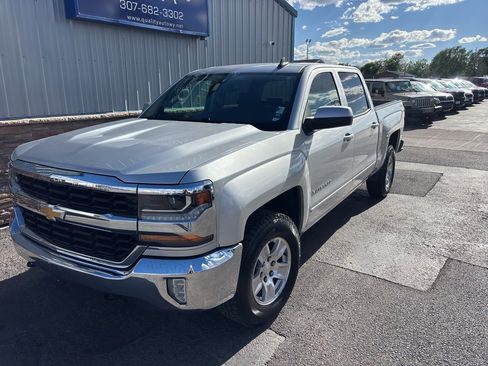 Used 2017 Chevrolet Silverado 1500 LT w/ All Star Edition AWD/4WD image 2