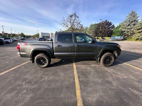 Used 2023 Toyota Tacoma SR5 w/ SX Package AWD/4WD image 2