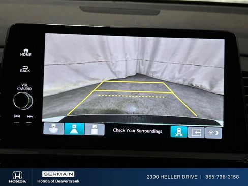 New 2026 Honda Odyssey Touring image 18