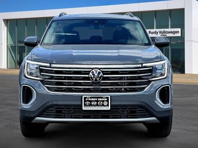 New 2026 Volkswagen Atlas SE