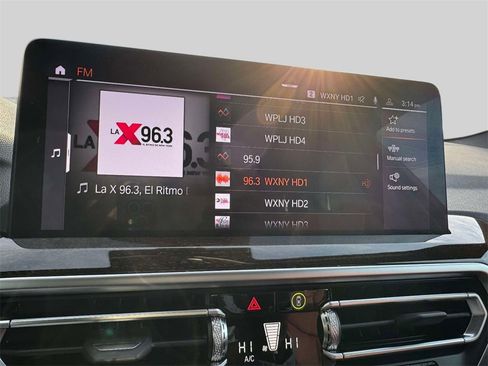 Certified 2023 BMW X3 xDrive30i w/ Premium Package image 13