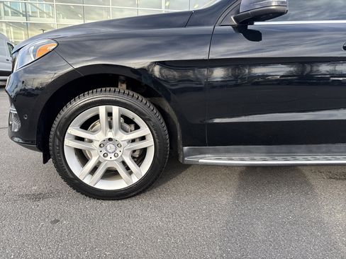 Used 2017 Mercedes-Benz GLE 350 4MATIC image 9