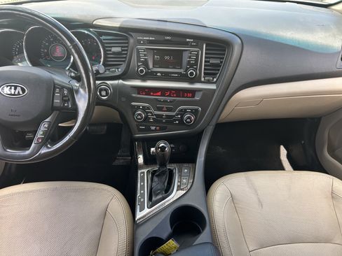 Used 2013 Kia Optima EX w/ Premium Pkg FWD image 15