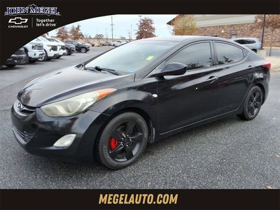 Used 2013 Hyundai Elantra GLS w/ Preferred Pkg