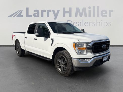 Used 2022 Ford F150 XLT w/ Max Trailer Tow Package AWD/4WD image 7