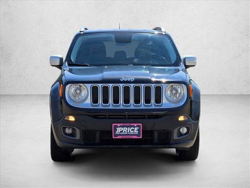 Used 2015 Jeep Renegade Limited AWD/4WD image 2